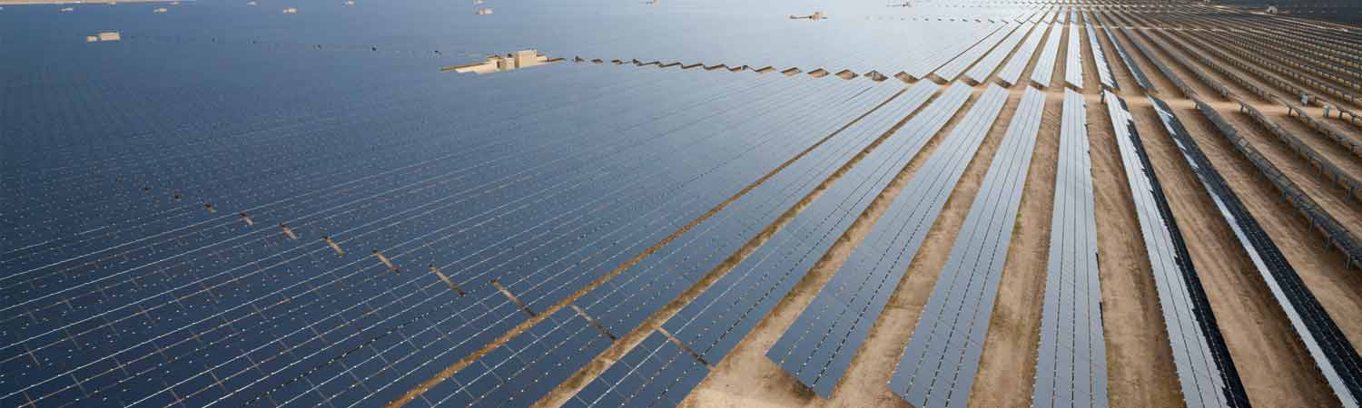 Topaz Solar Farms